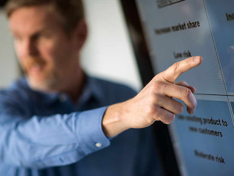 mike-quill-pointing Marketing & Sales Consulting in Wisconsin